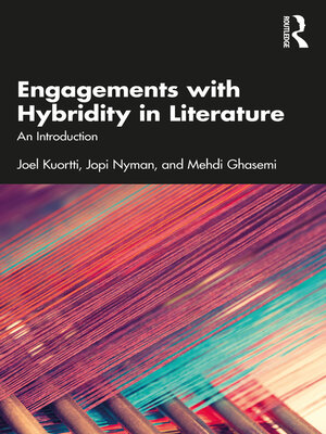 cover image of Engagements with Hybridity in Literature